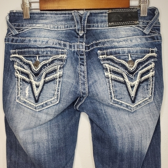 Vigoss New York boot jeans - Picture 8 of 14